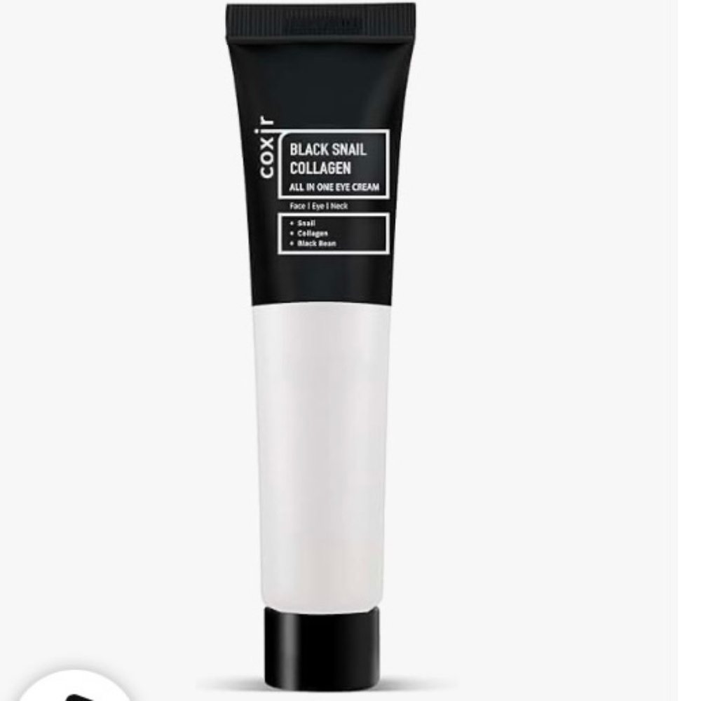 COXIR  Black Snail Collagen ALL IN ONE Eye Cream
